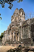 Angkor Thom - the South Gate 